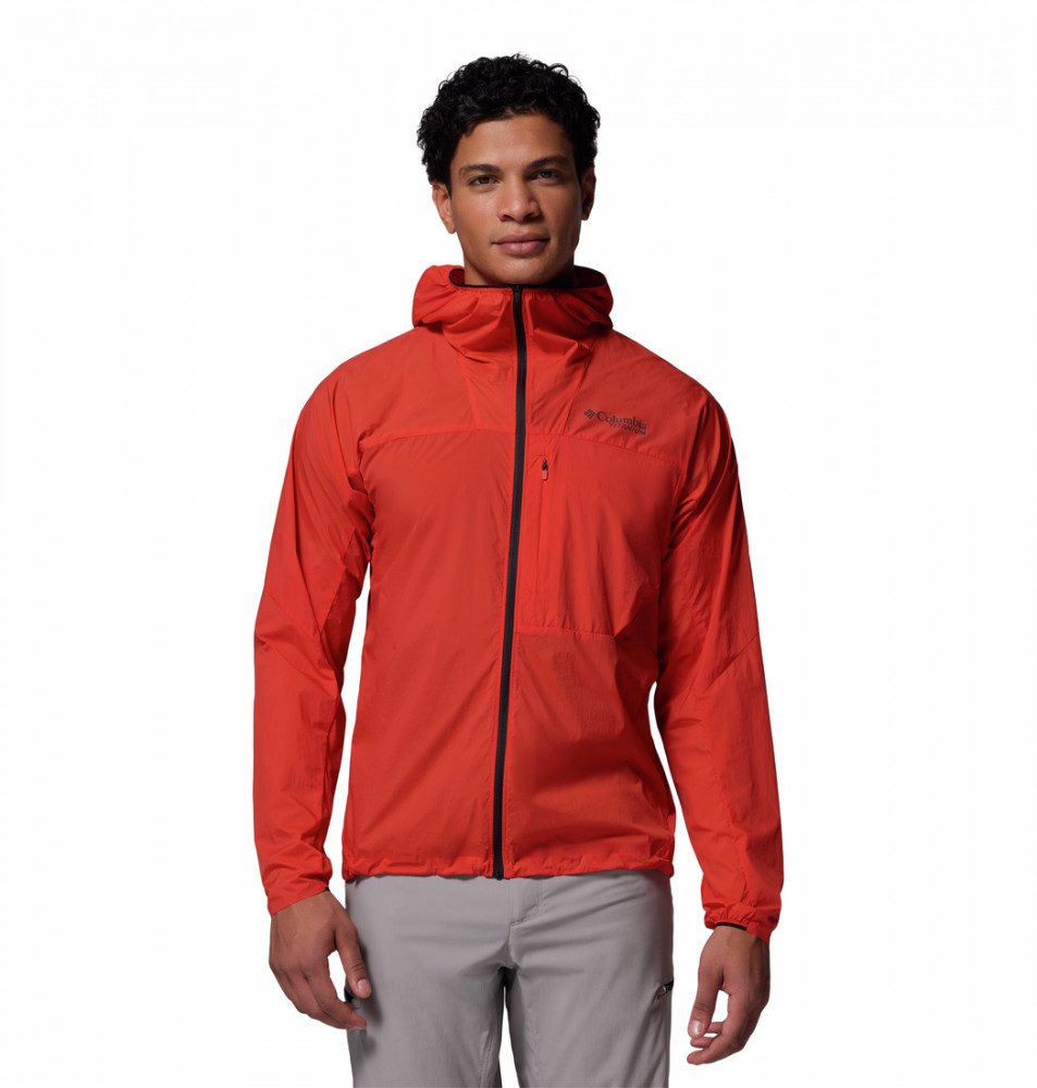 Ветровка мужская Khyex Pro Wind Jacket