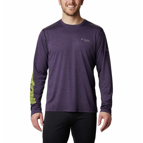 Футболка с длинным рукавом мужская Trinity Trail™ II Long Sleeve - фото 1