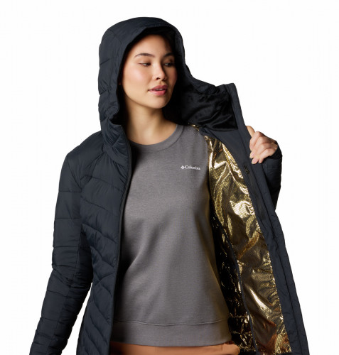 Куртка утепленная женская Joy Peak Mid Jacket