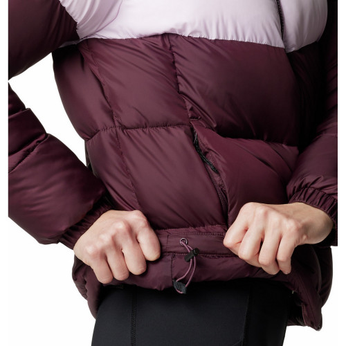 Куртка утепленная женская Puffect II Colorblock Jacket