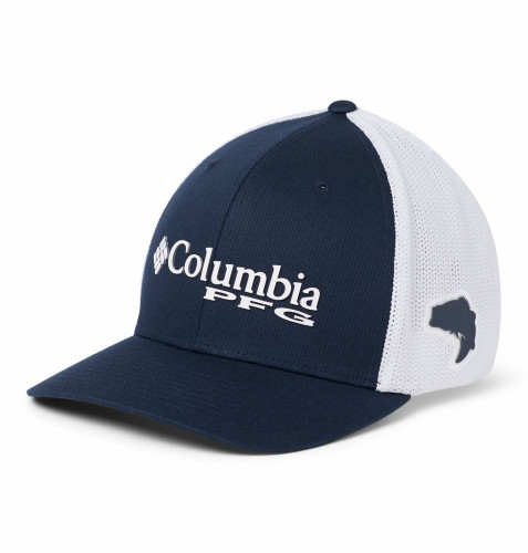 Бейсболка PFG Mesh Ball Cap