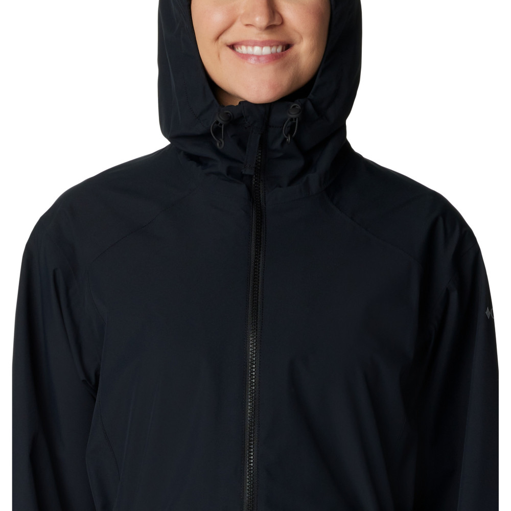 Дождевик женский Blossom Park Rain Jacket - фото 4