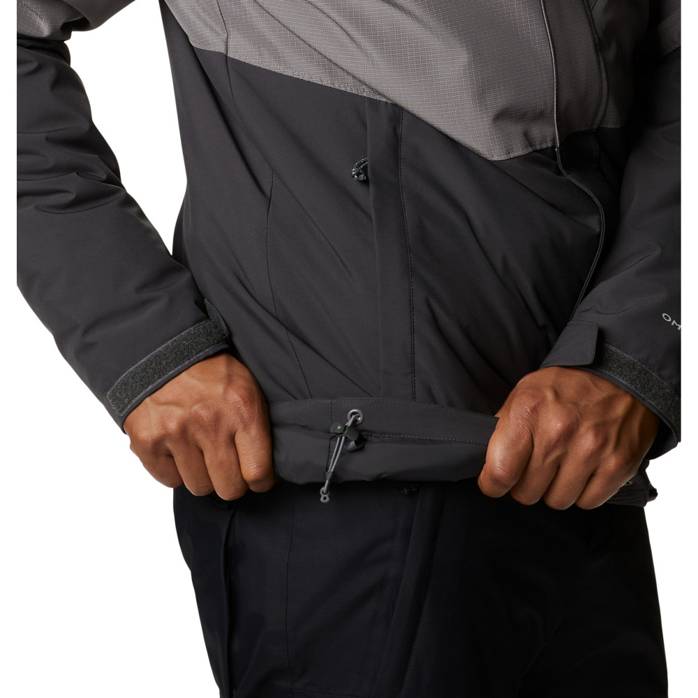 Куртка утепленная мужская Winter District Jacket - фото 8