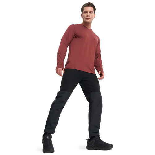 Лонгслив мужской Tech Trail Long Sleeve Crew II