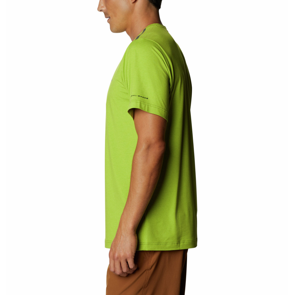 Футболка мужская Tech Trail Crew Neck - фото 3