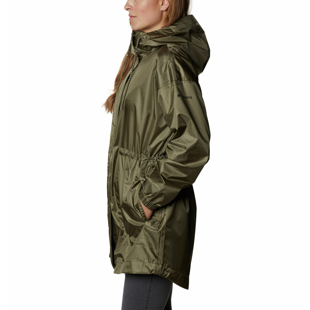 Ветровка женская Splash Side Jacket - фото 3