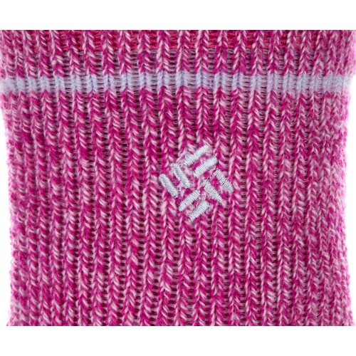 Носки для девочек Brushed Wool Fleece Crew, 1 пара