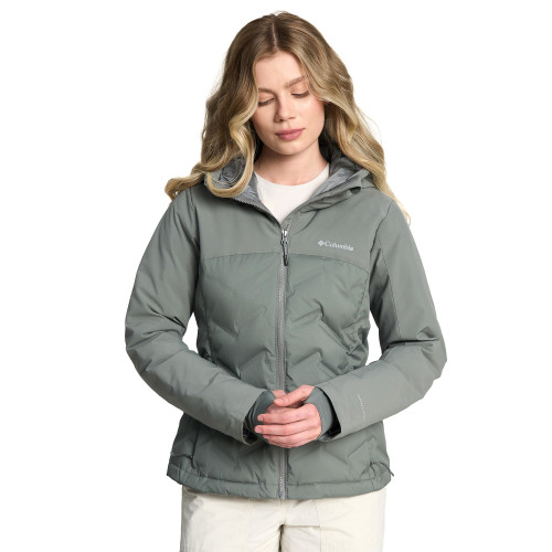 Пуховик женский Grand Trek III Down Jacket