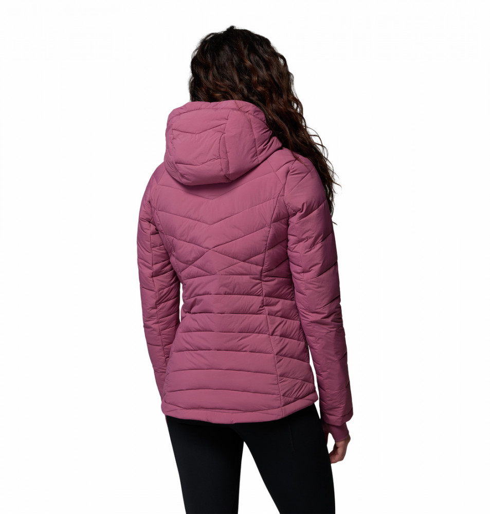 Куртка утепленная женская Joy Peak II Hooded Jacket - фото 3