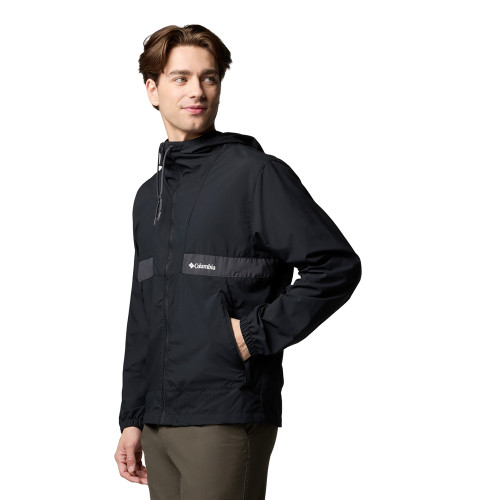 Ветровка мужская Spire Valley Hooded Windbreaker