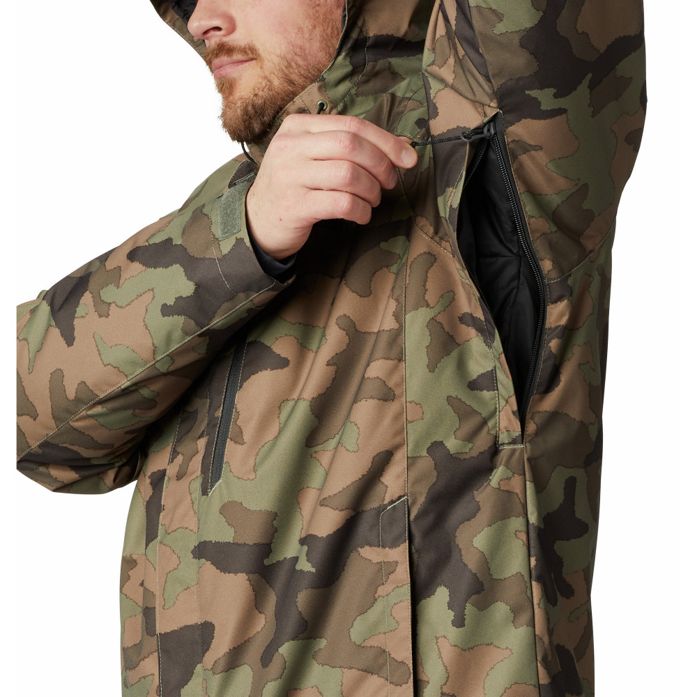 Куртка 3 в 1 мужская Whirlibird IV Interchange Jacket - фото 8