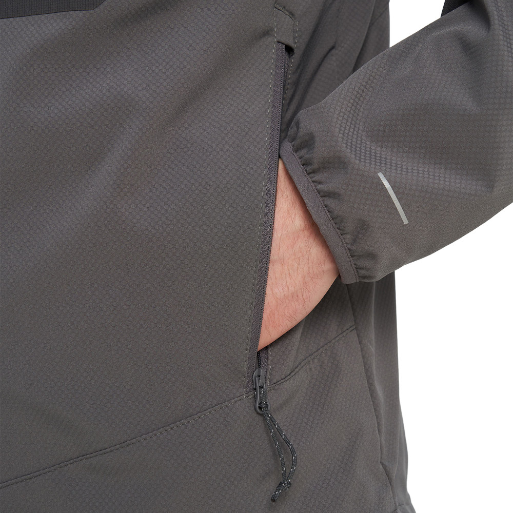 Ветровка мужская Tall Heights III Hooded Softshell - фото 8