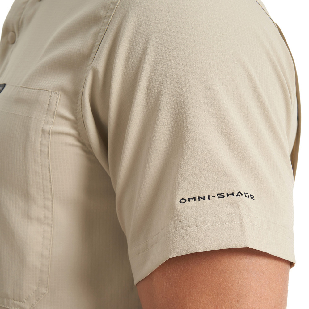 Рубашка с коротким рукавом мужская Silver Ridge Utility Lite Short Sleeve - фото 7