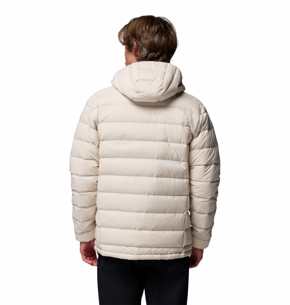 Пуховик мужской Drift Peak Stretch Down Hooded Jacket - фото 3