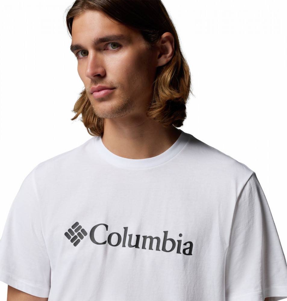 Футболка мужская CSC Basic Logo Tee - фото 4