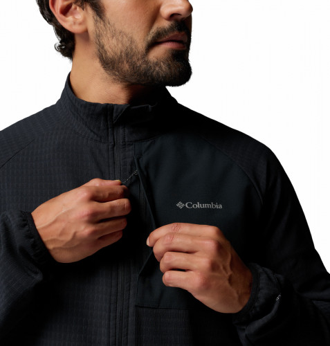 Ветровка мужская Superior Summit Grid Full Zip M