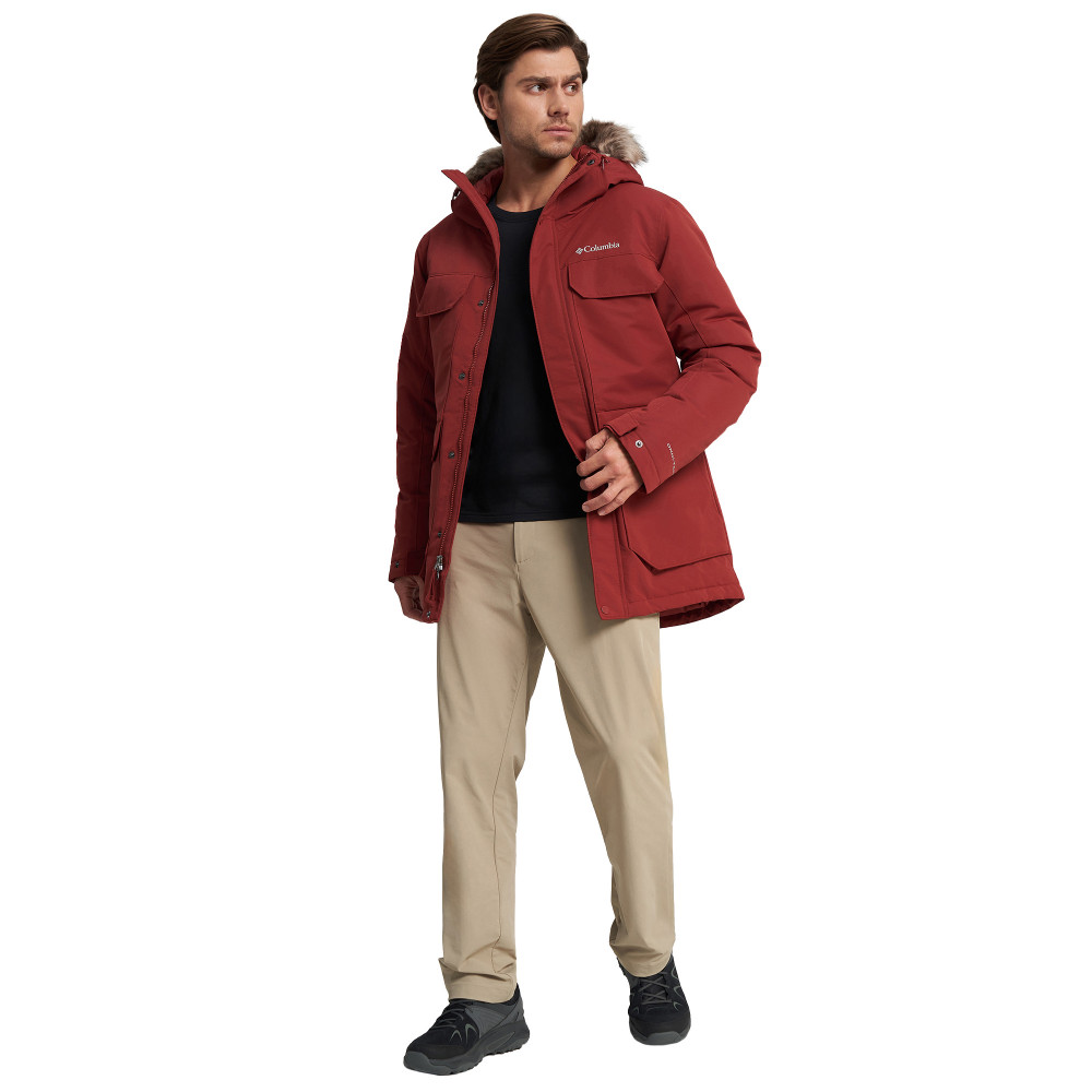 Парка мужская South Canyon III Long Parka - фото 4