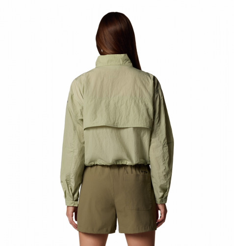 Ветровка женская Paracutie Cropped Cargo Windbreaker
