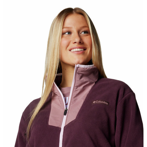 Джемпер флисовый женский Sequoia Grove Full Zip Fleece