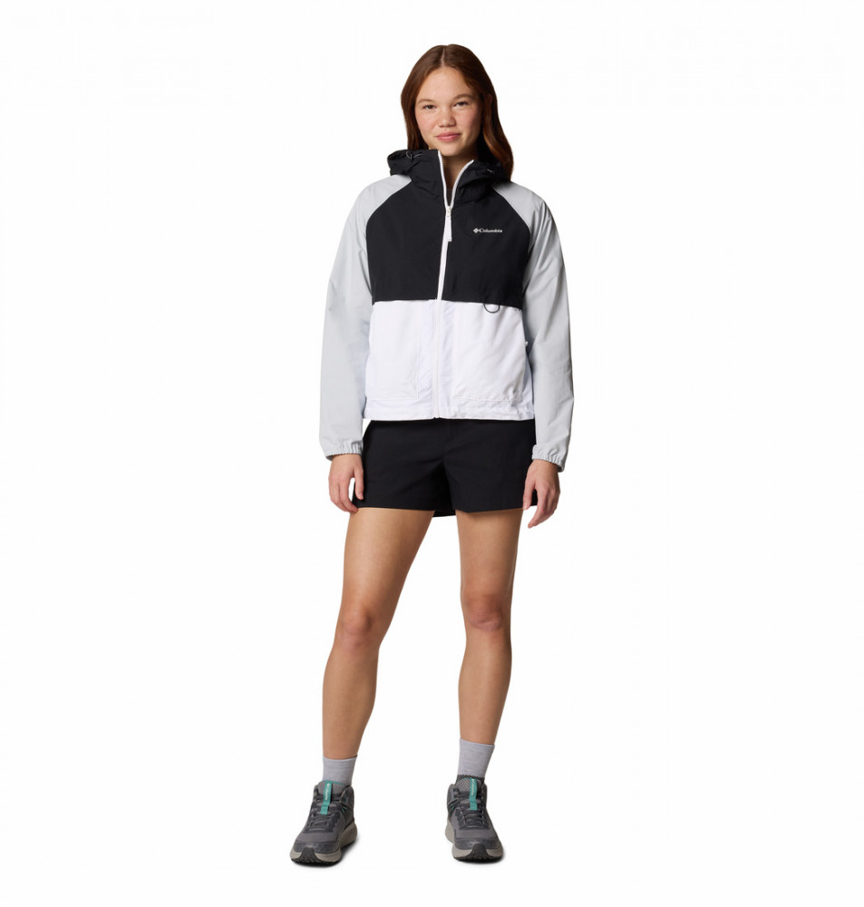 Ветровка женская Spire Valley Windbreaker - фото 7