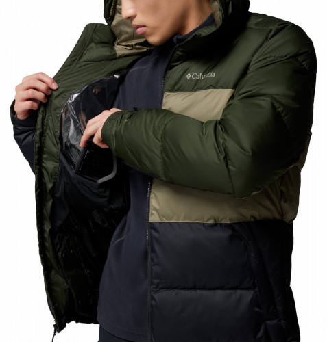 Куртка утепленная мужская Slope Style