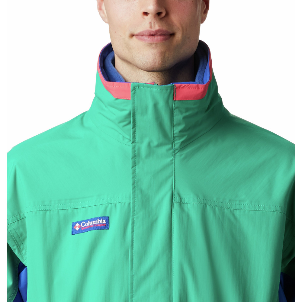 Куртка 3 в 1 мужская Bugaboo 1986 Interchange Jacket - фото 4