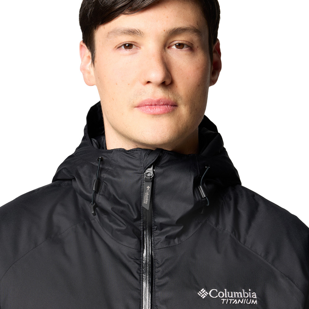 Пуховик мужской Roaring Fork II - фото 5