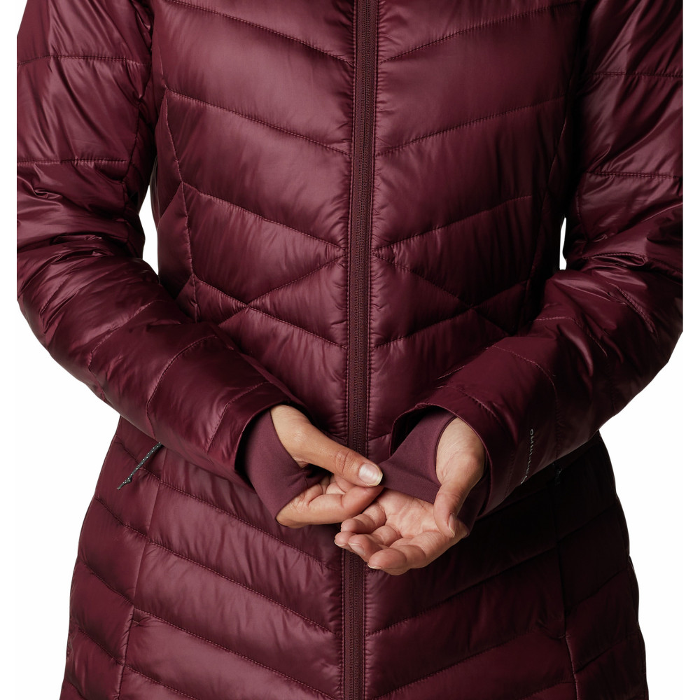 Куртка утепленная женская Joy Peak Mid Jacket - фото 7