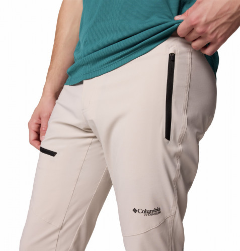 Брюки мужские Columbia Pfg Uncharted Pull On Pant