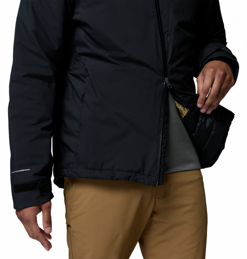 Куртка утепленная мужская Trailborne Insulated Jacket - фото 11