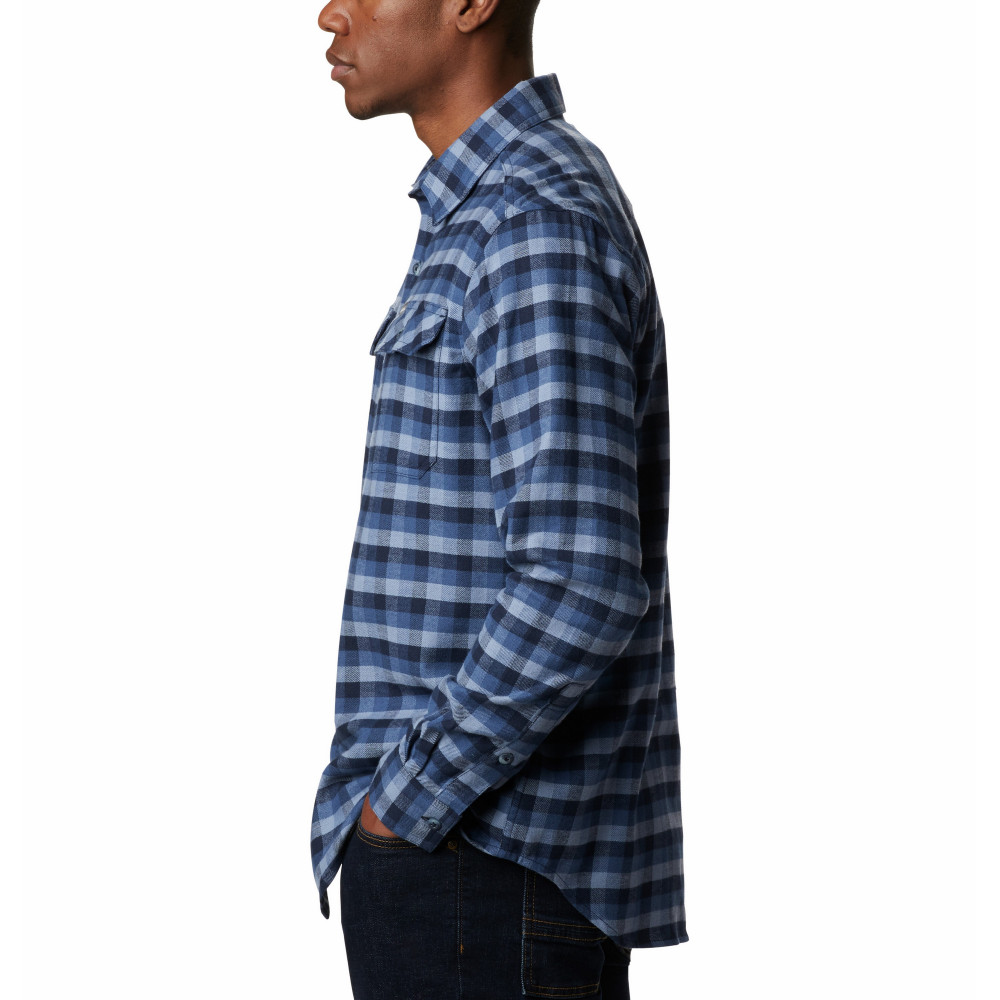 Рубашка мужская Flare Gun Stretch Flannel - фото 3