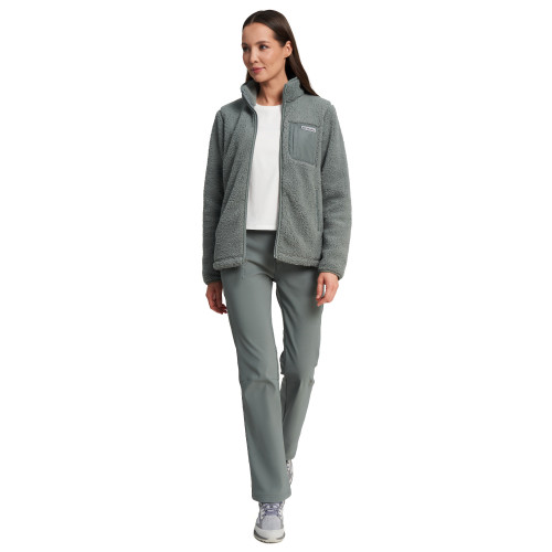 Джемпер флисовый женский West Bend Full Zip II