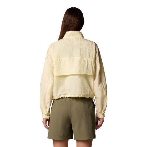 Ветровка женская Paracutie Cropped Cargo Windbreaker