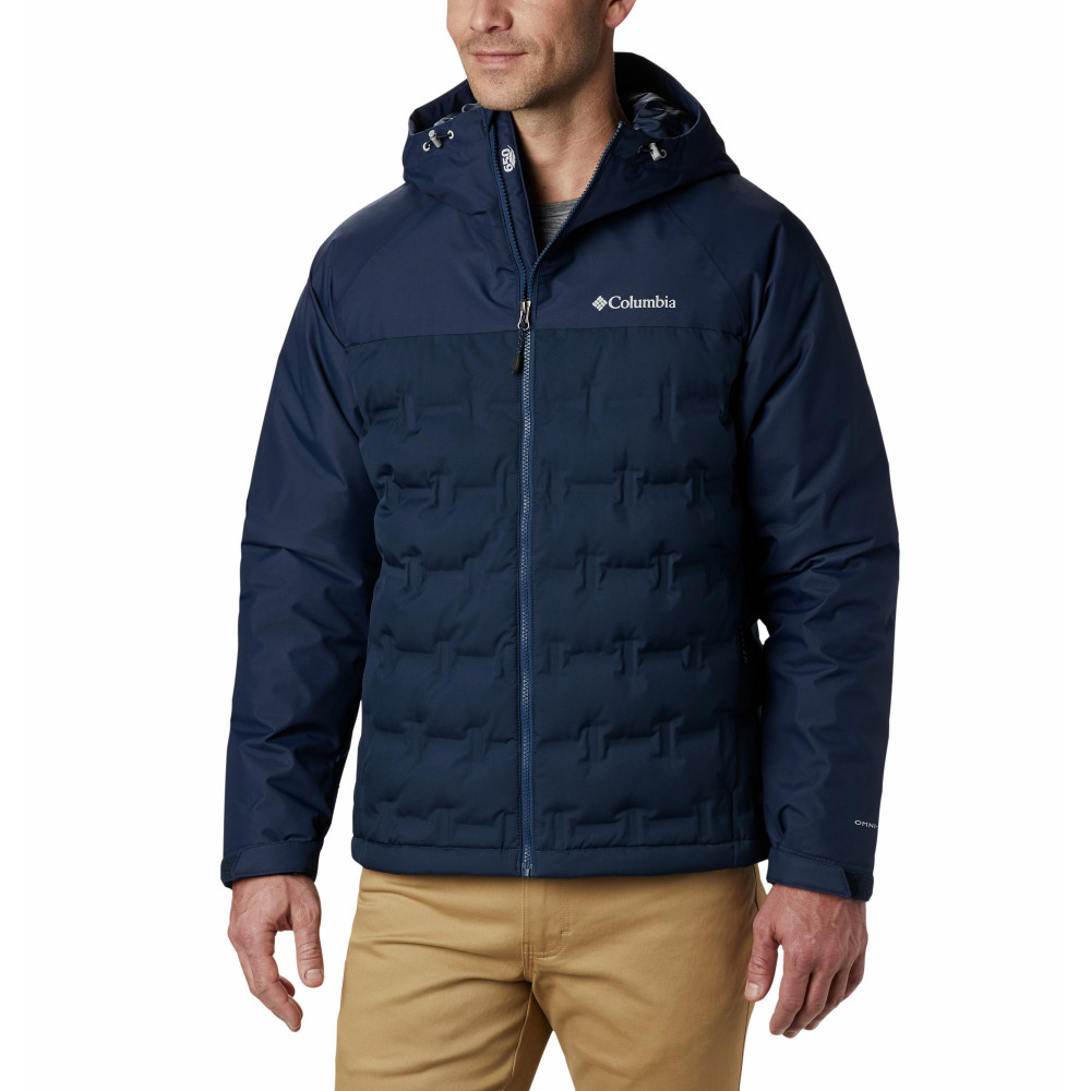 Куртка пуховая мужская Grand Trek Down Jacket - фото 1