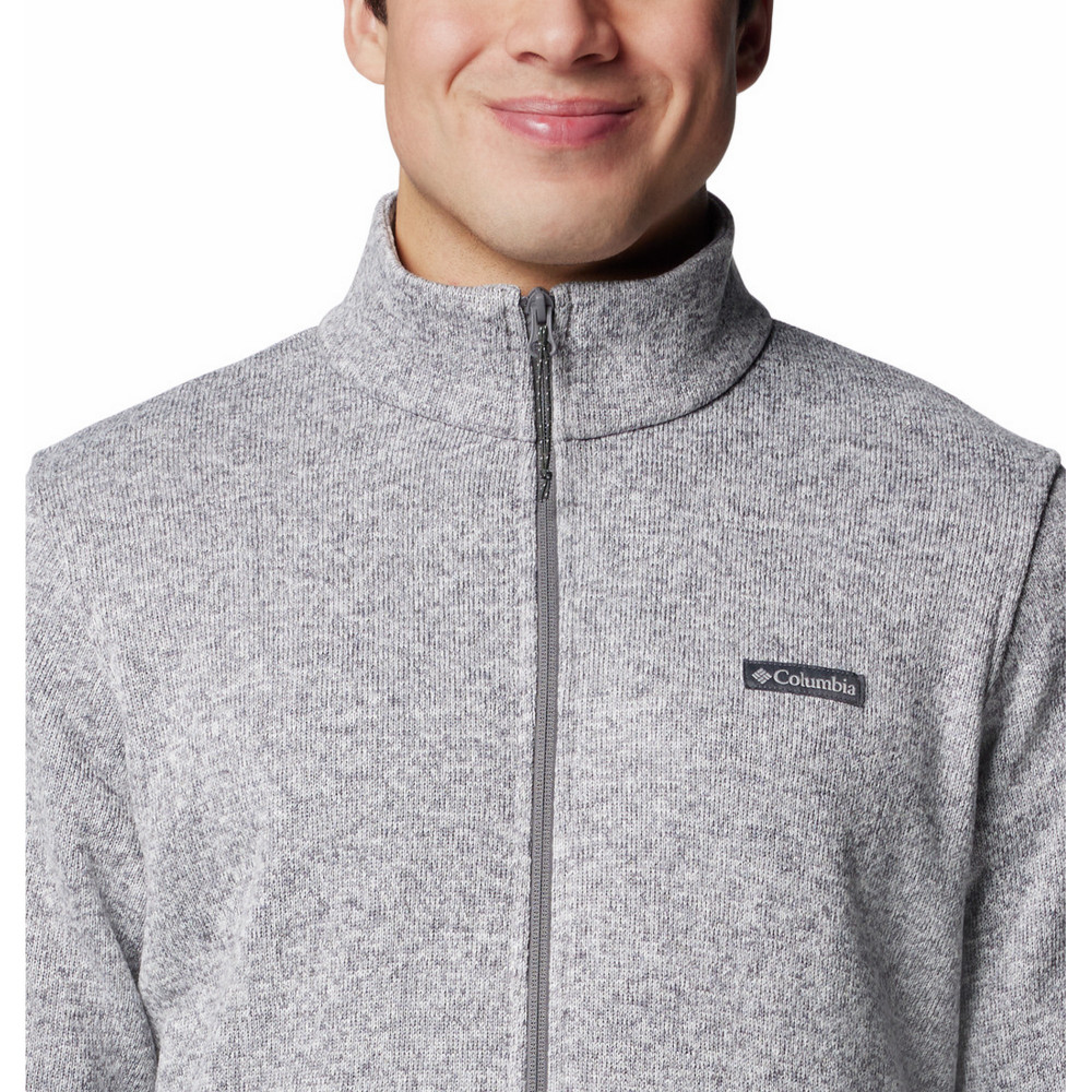 Джемпер флисовый мужской Alto Pass Full Zip Fleece - фото 4