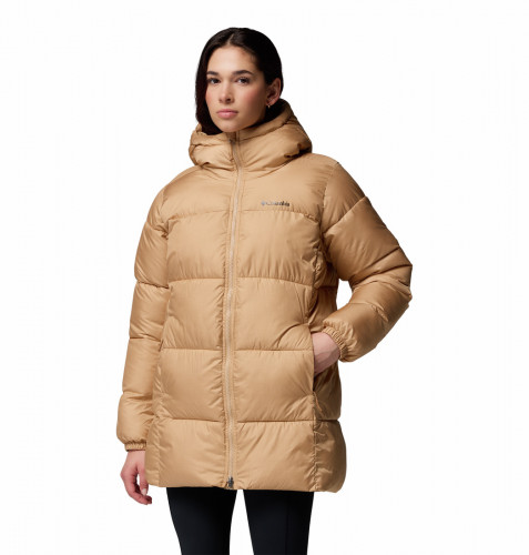 Куртка утепленная женская Puffect II Mid Hooded Jacket