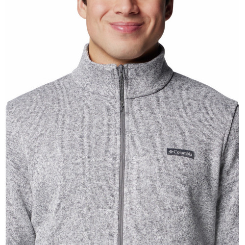 Джемпер флисовый мужской Alto Pass Full Zip Fleece