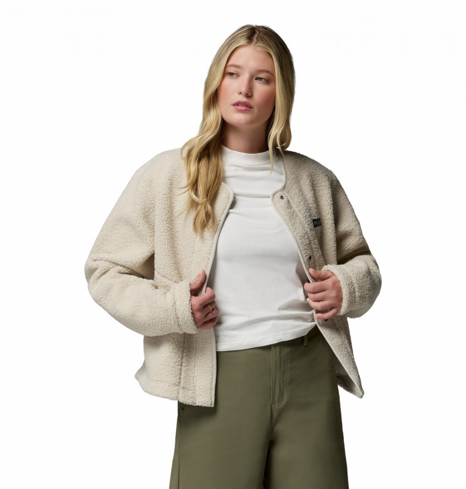 Толстовка женская Panorama Liner Jacket - фото 4