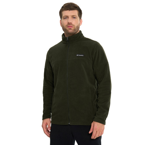 Джемпер флисовый мужской Basin Trail III Full Zip