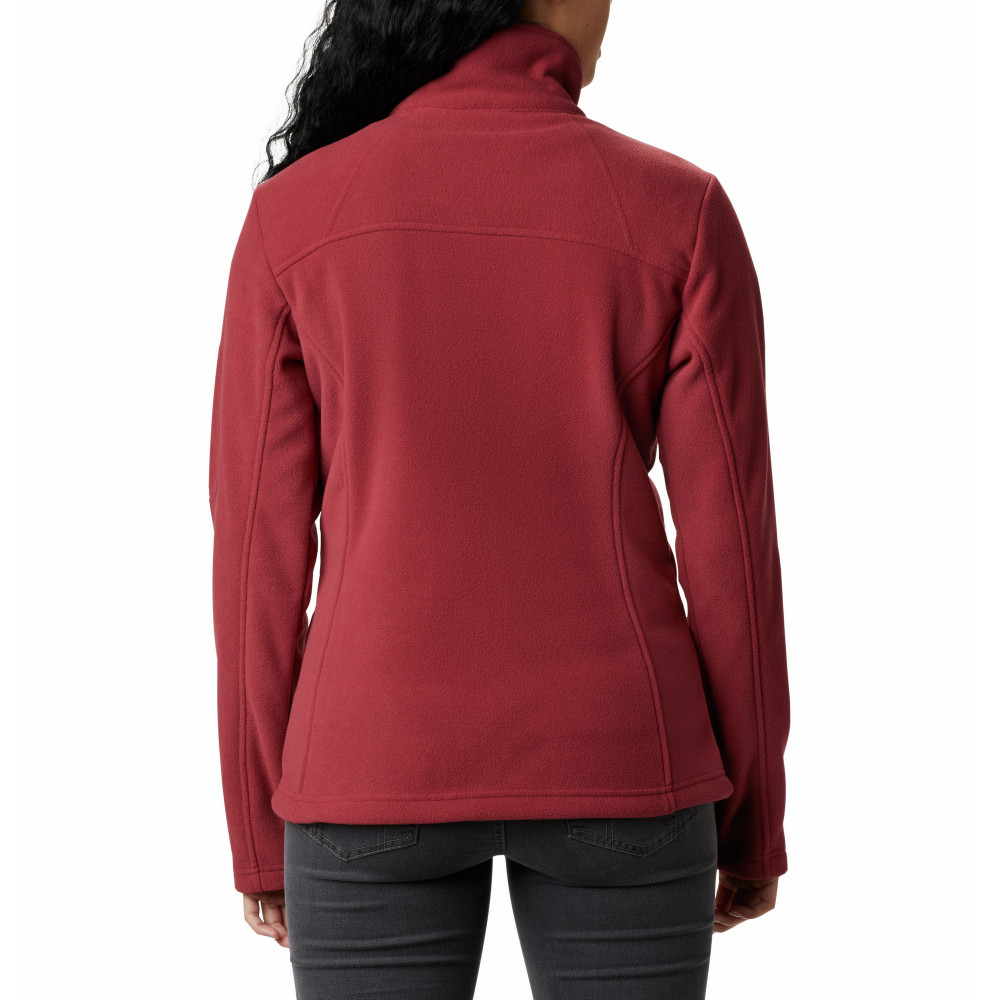 Джемпер флисовый женский Fast Trek II Jacket - фото 2