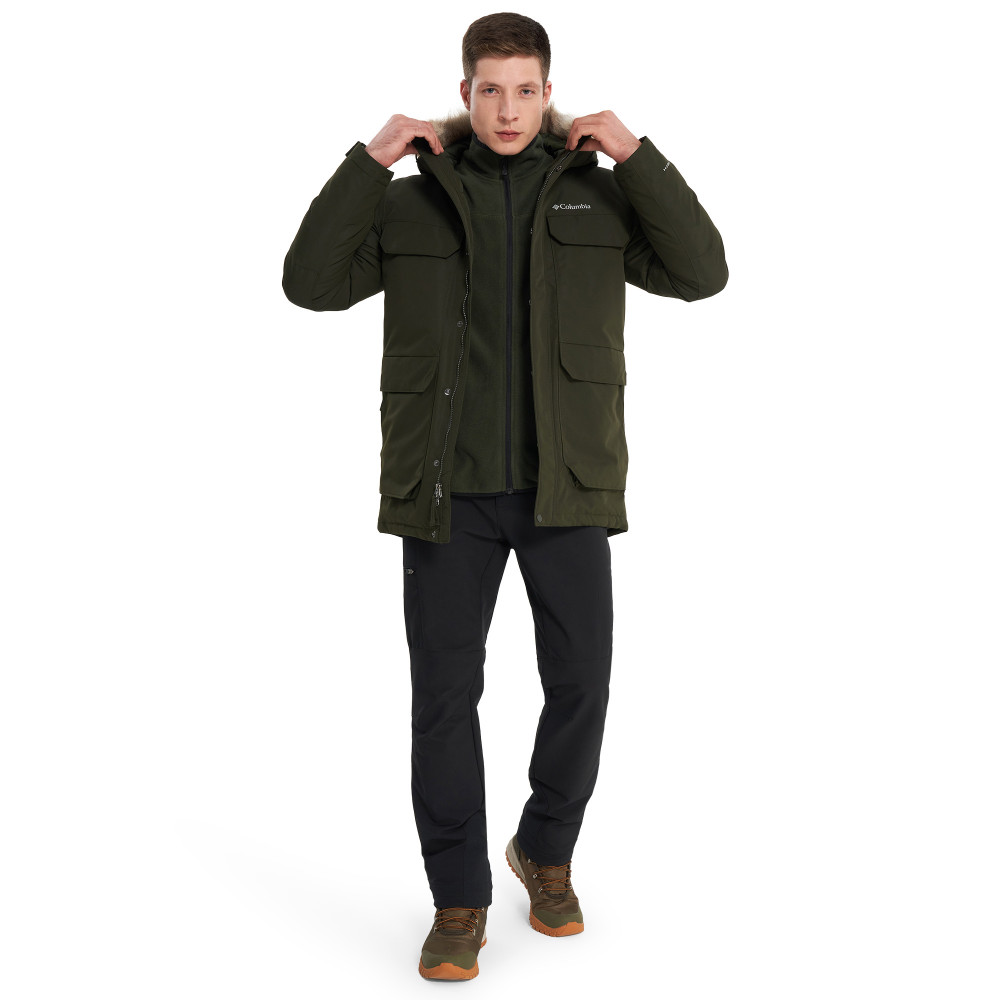 Парка мужская South Canyon III Long Parka - фото 4