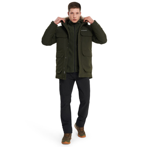 Парка мужская South Canyon III Long Parka