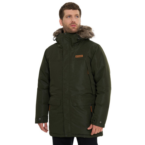 Пуховик мужской South Canyon II Long Down Parka
