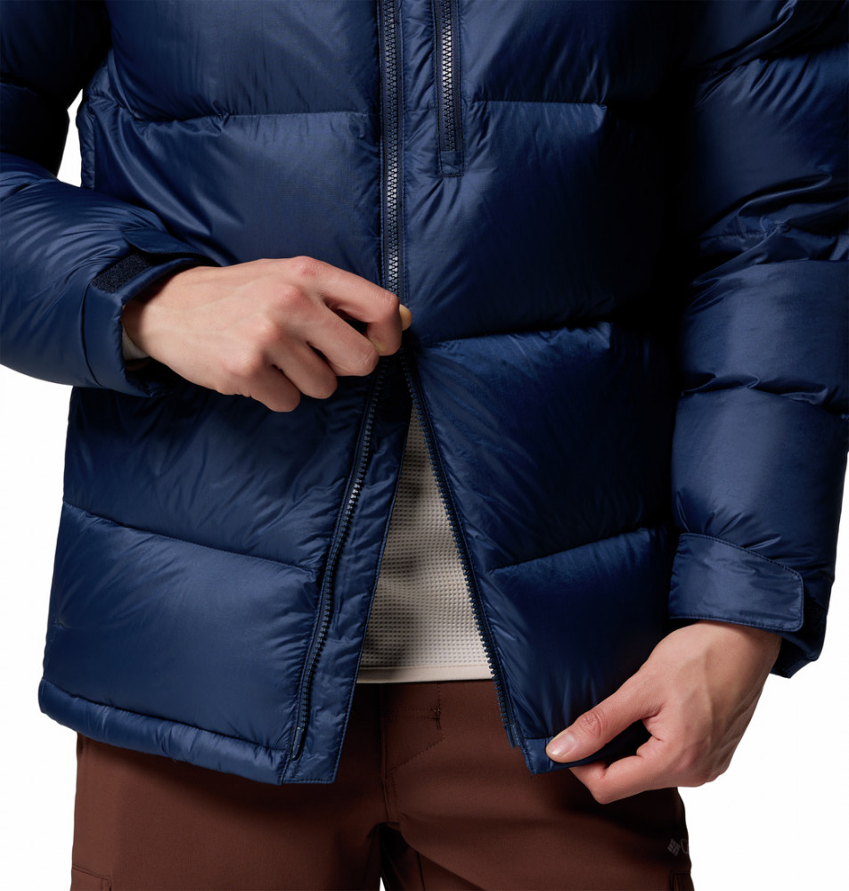 Пуховик мужской Cloudview Down Hooded Jacket - фото 9