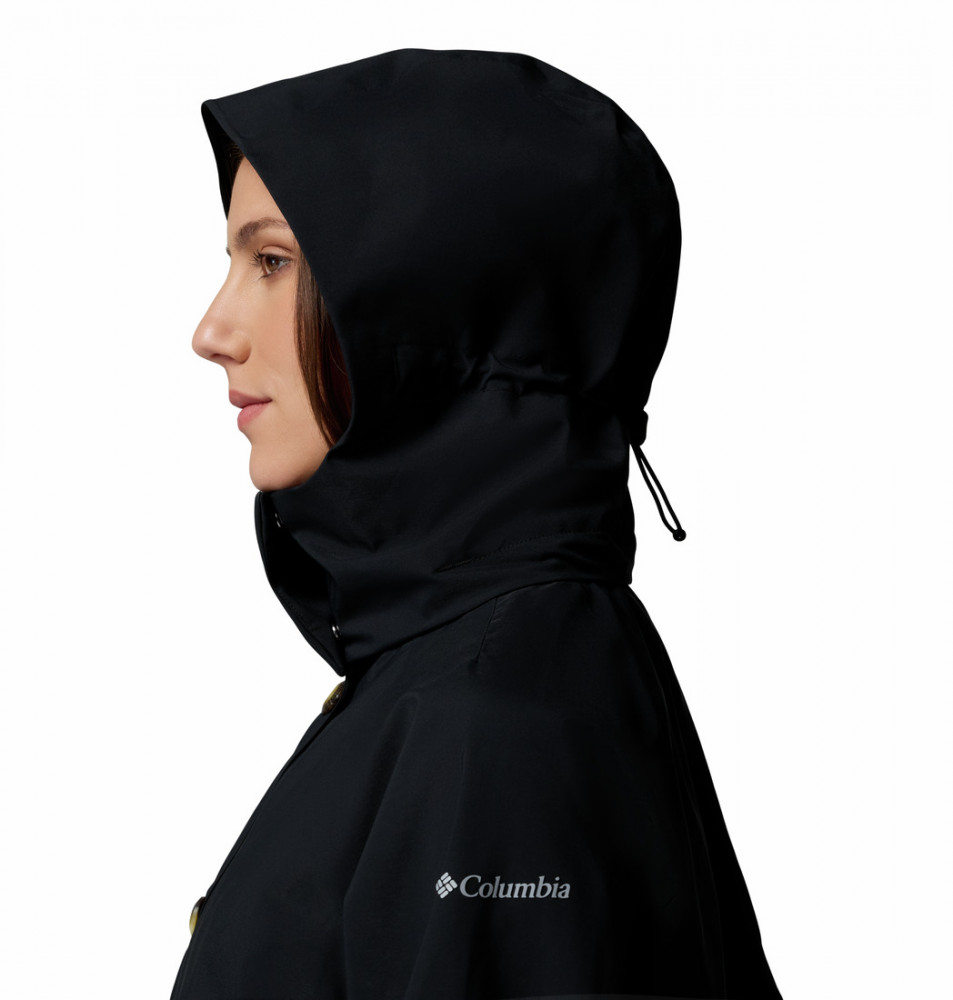 Пальто женское AmazeTrench Rain Jacket - фото 8