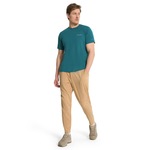 Футболка мужская Tech Trail Crew Neck Ii