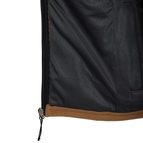Джемпер флисовый мужской Basin Trail III Full Zip