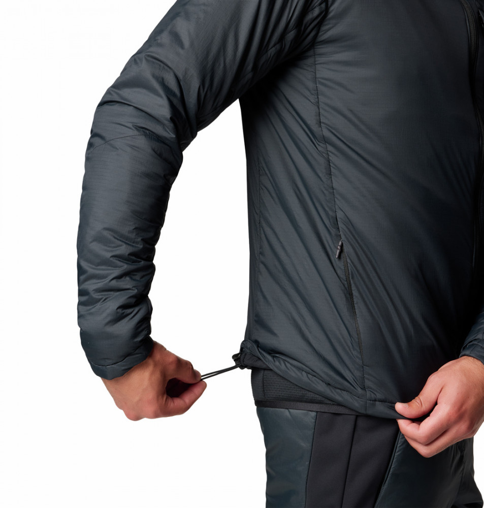 Куртка утепленная мужская Silver Leaf Stretch Insulated II Jacket - фото 8