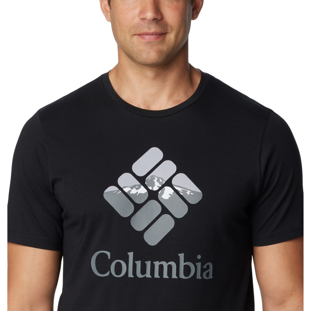 Футболка мужская M Rapid Ridge Graphic Tee - фото 4