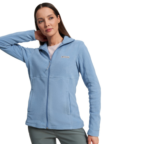 Джемпер флисовый женский Basin Trail Iii Full Zip